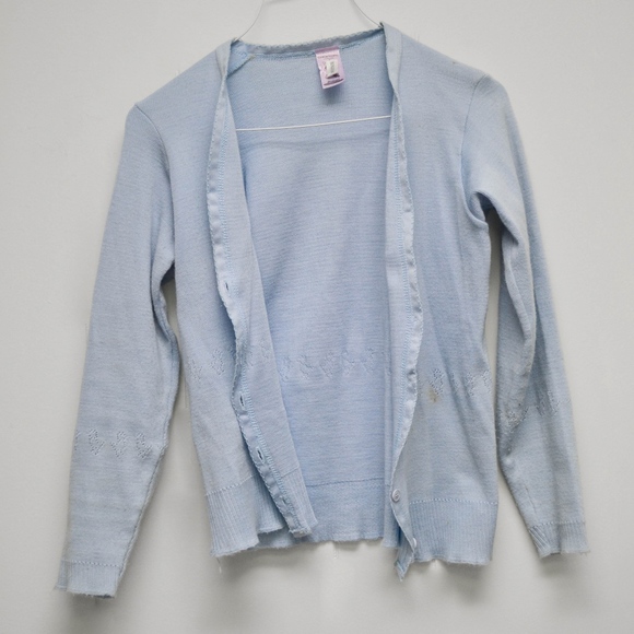 Shopgirl London Cardigan Sweater - Picture 1 of 4